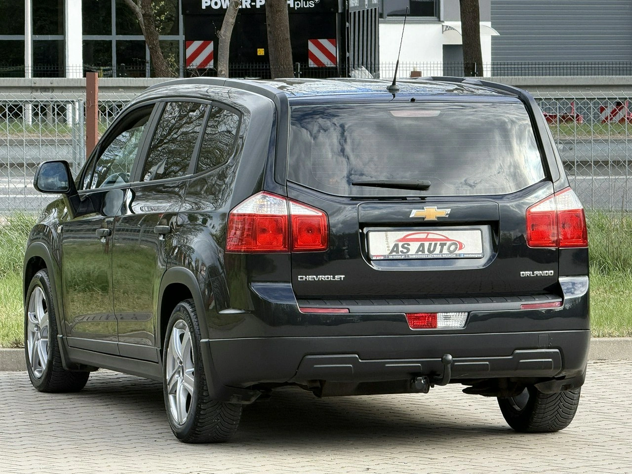Chevrolet Orlando - Zdjęcie 3