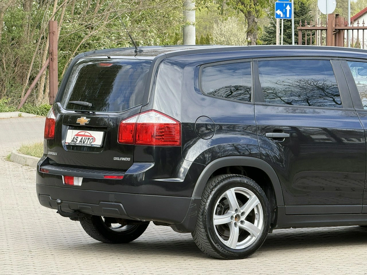 Chevrolet Orlando - Zdjęcie 35