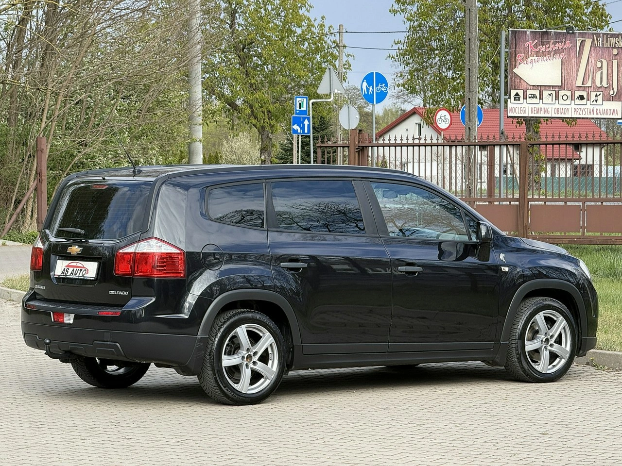 Chevrolet Orlando - Zdjęcie 36