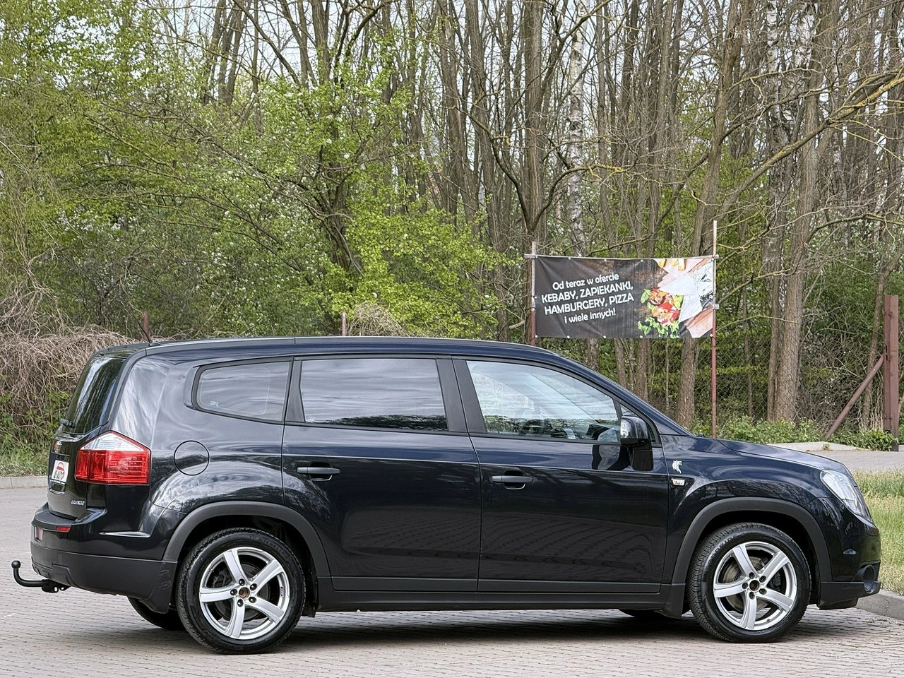 Chevrolet Orlando - Zdjęcie 37