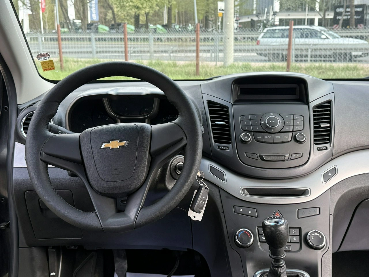Chevrolet Orlando - Zdjęcie 39