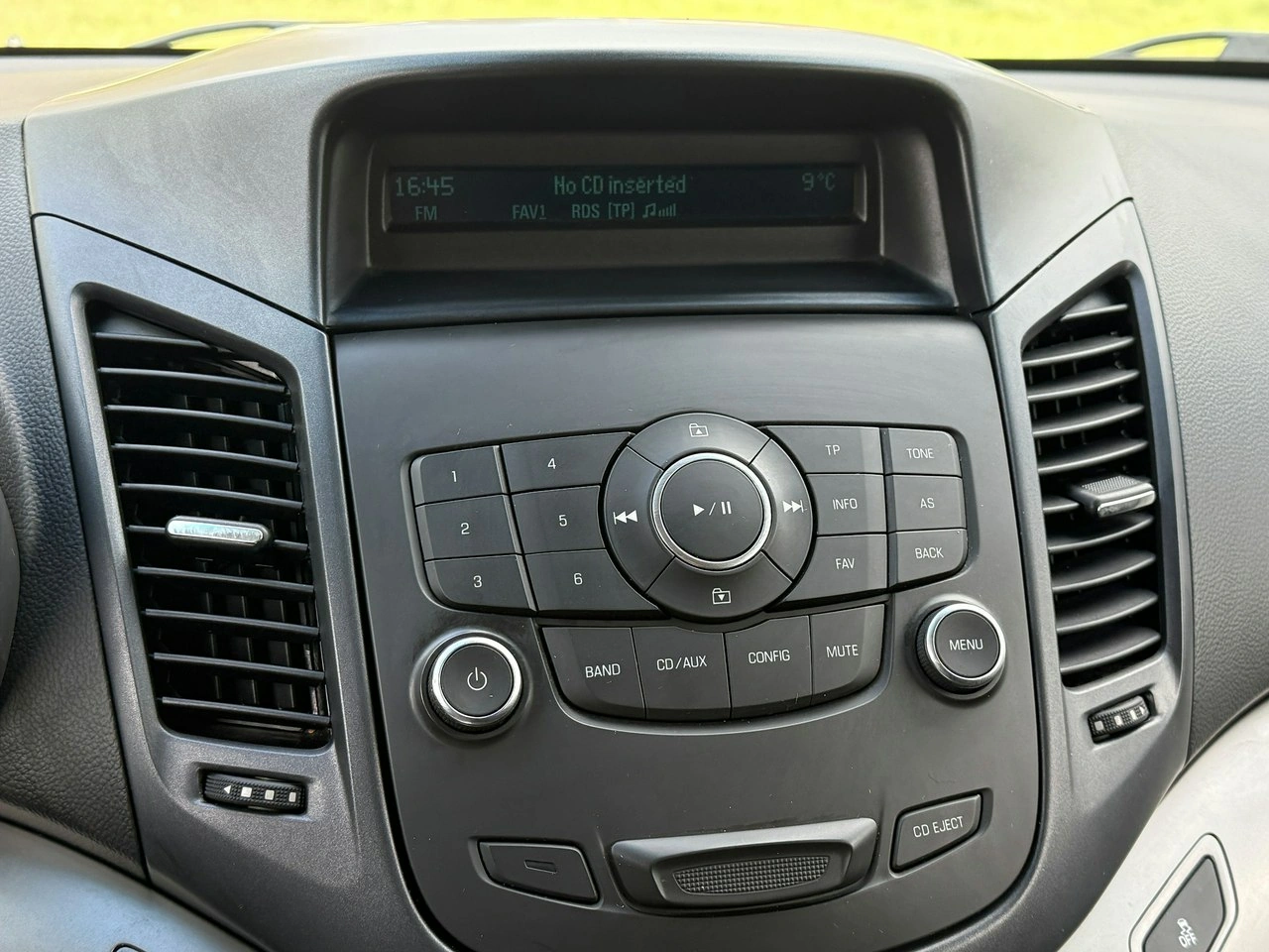 Chevrolet Orlando - Zdjęcie 40