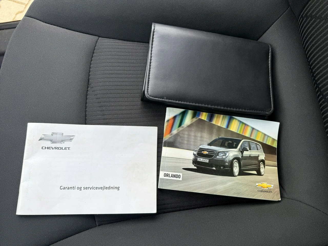 Chevrolet Orlando - Zdjęcie 12