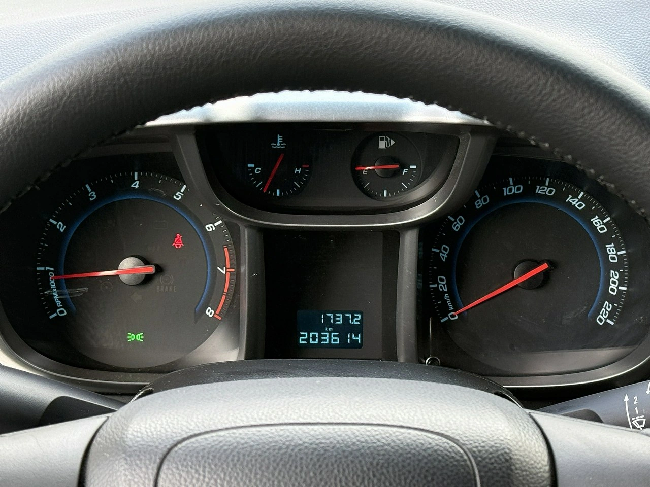 Chevrolet Orlando - Zdjęcie 11