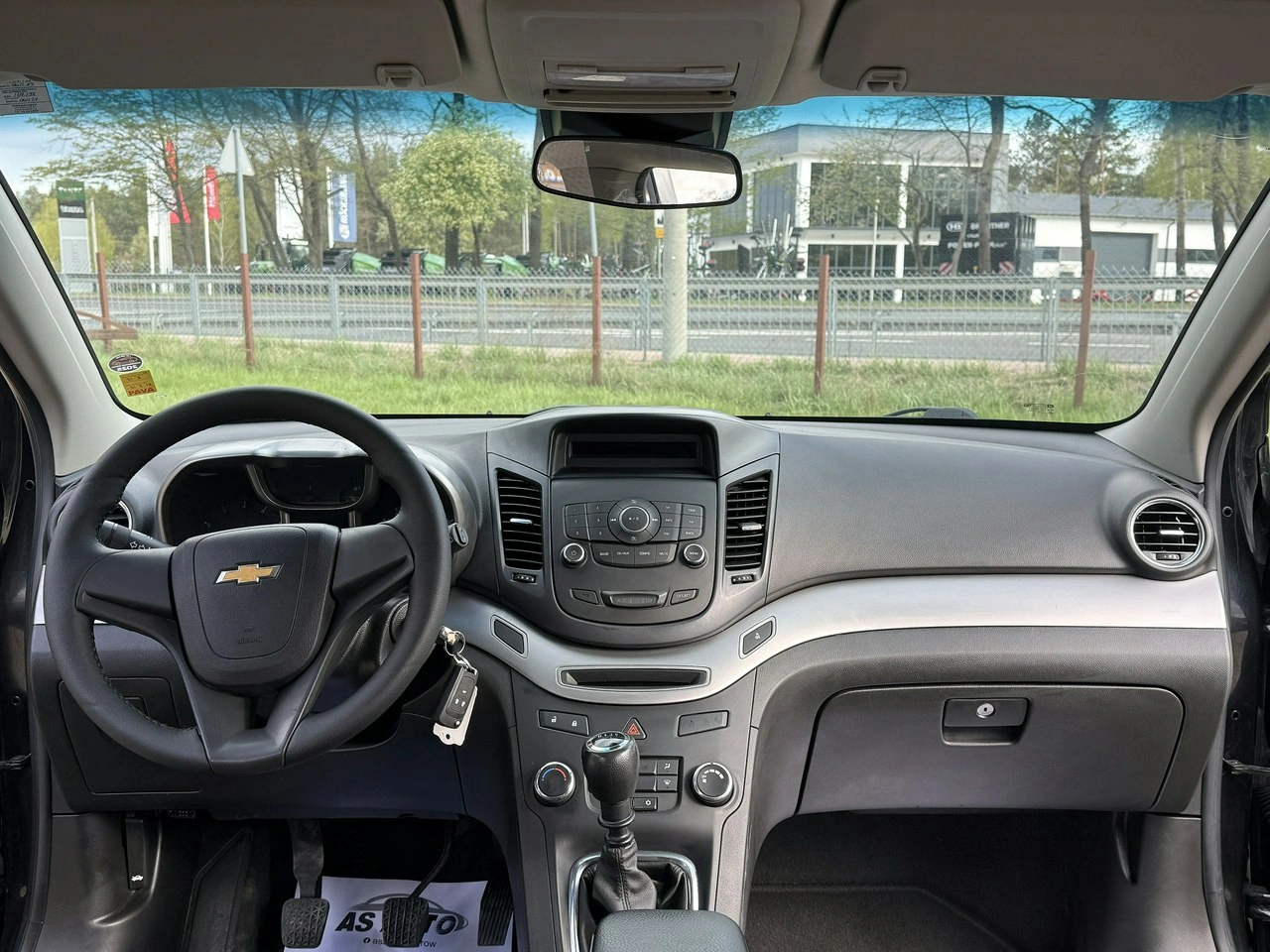 Chevrolet Orlando - Zdjęcie 4
