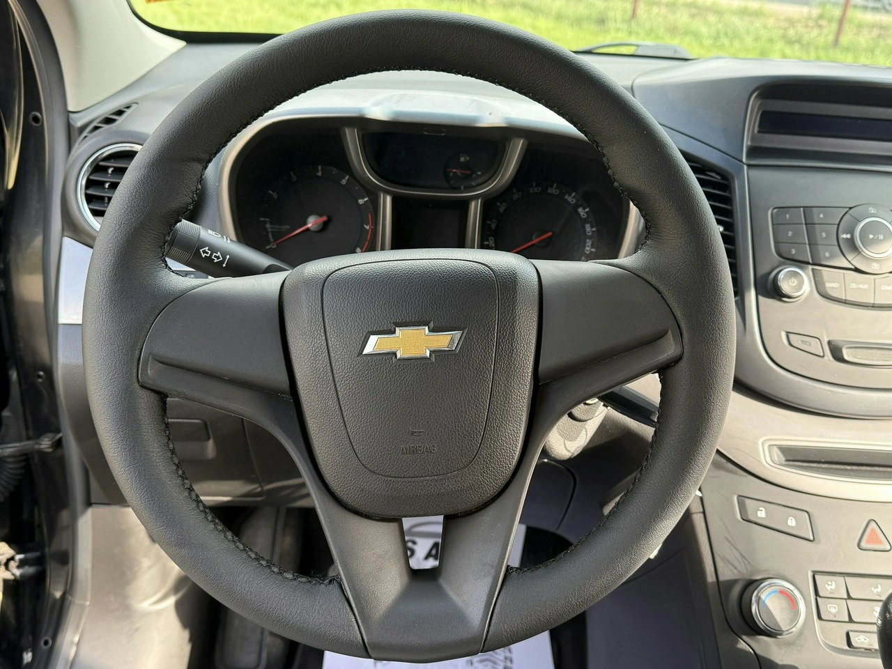 Chevrolet Orlando - Zdjęcie 41