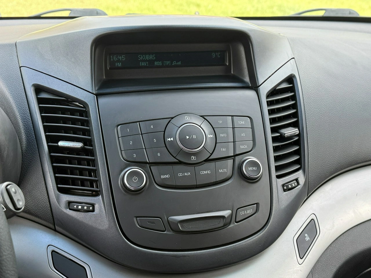 Chevrolet Orlando - Zdjęcie 5