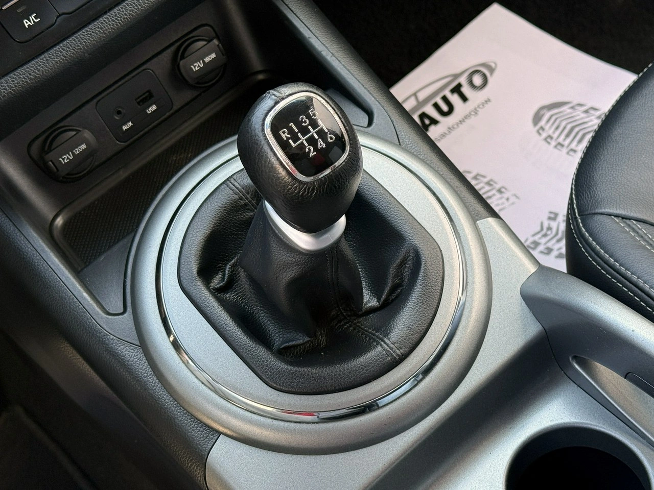 Kia Sportage - Zdjęcie 11