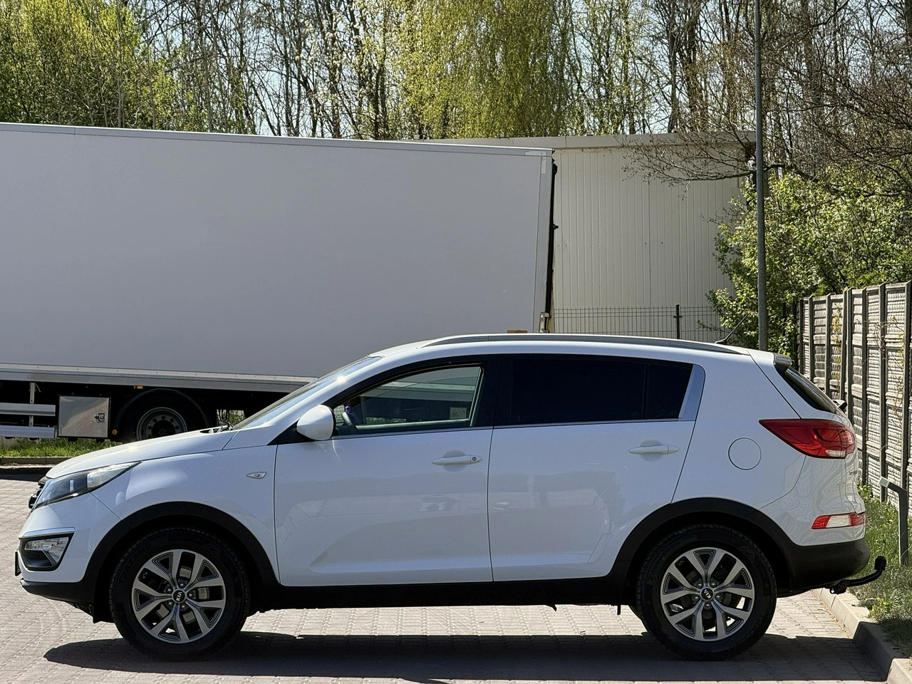 Kia Sportage - Zdjęcie 17