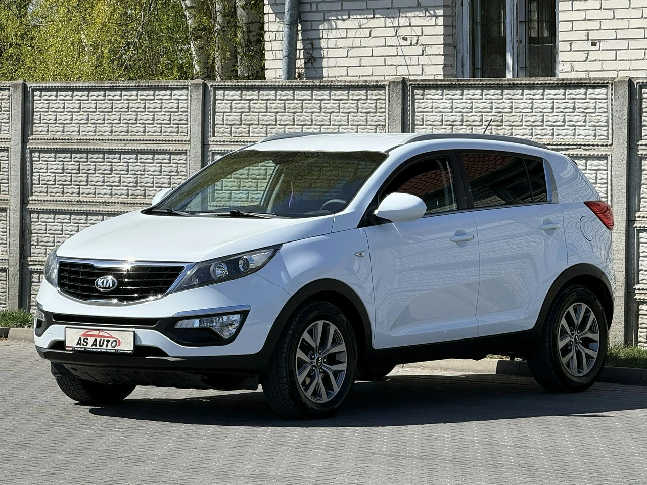 Kia Sportage - Zdjęcie 18