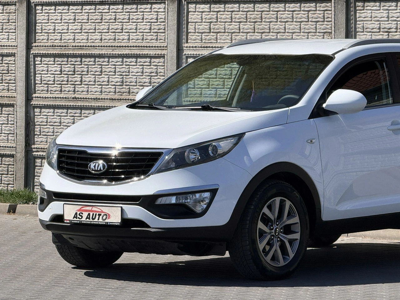 Kia Sportage - Zdjęcie 19