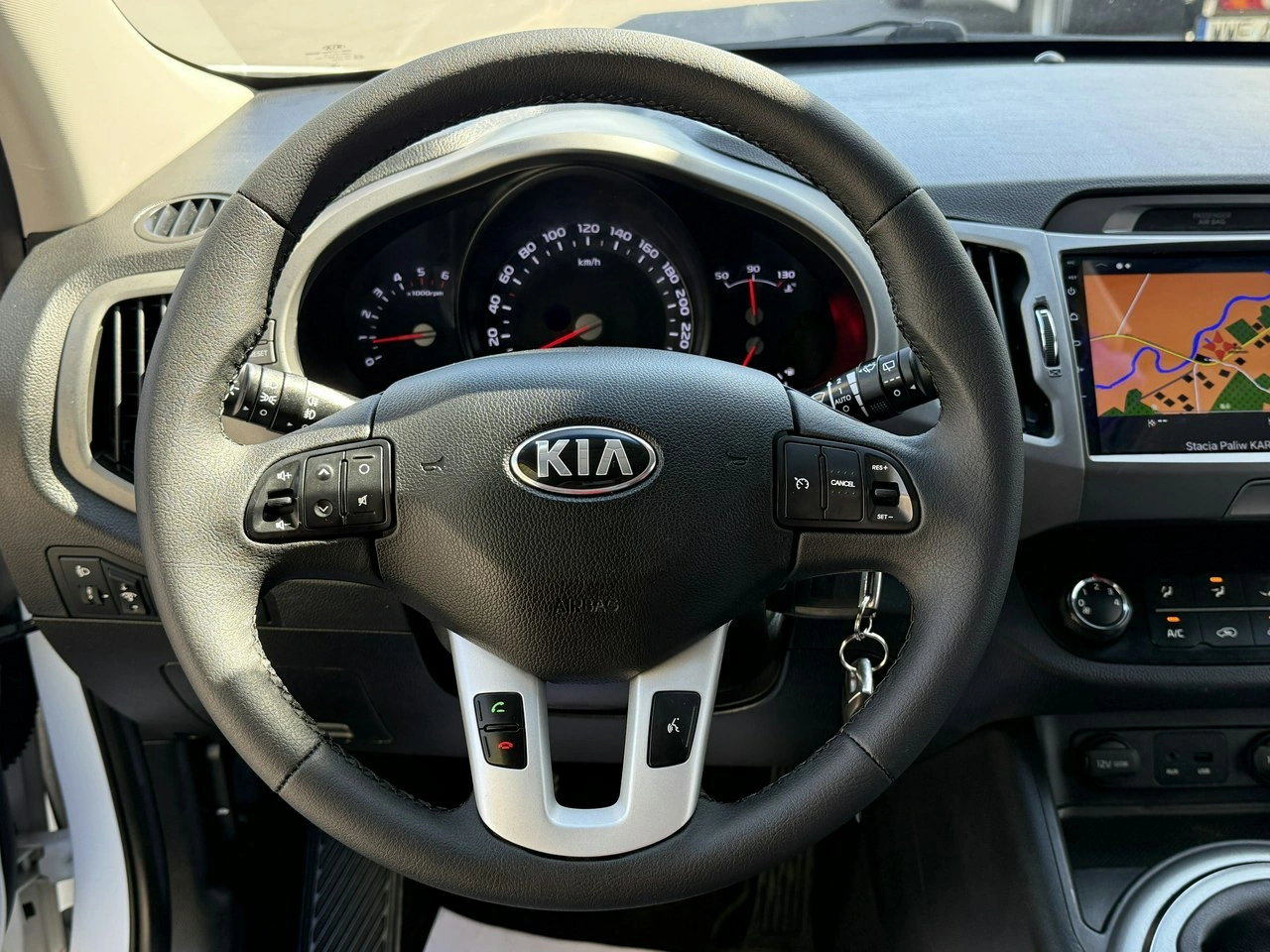 Kia Sportage - Zdjęcie 5