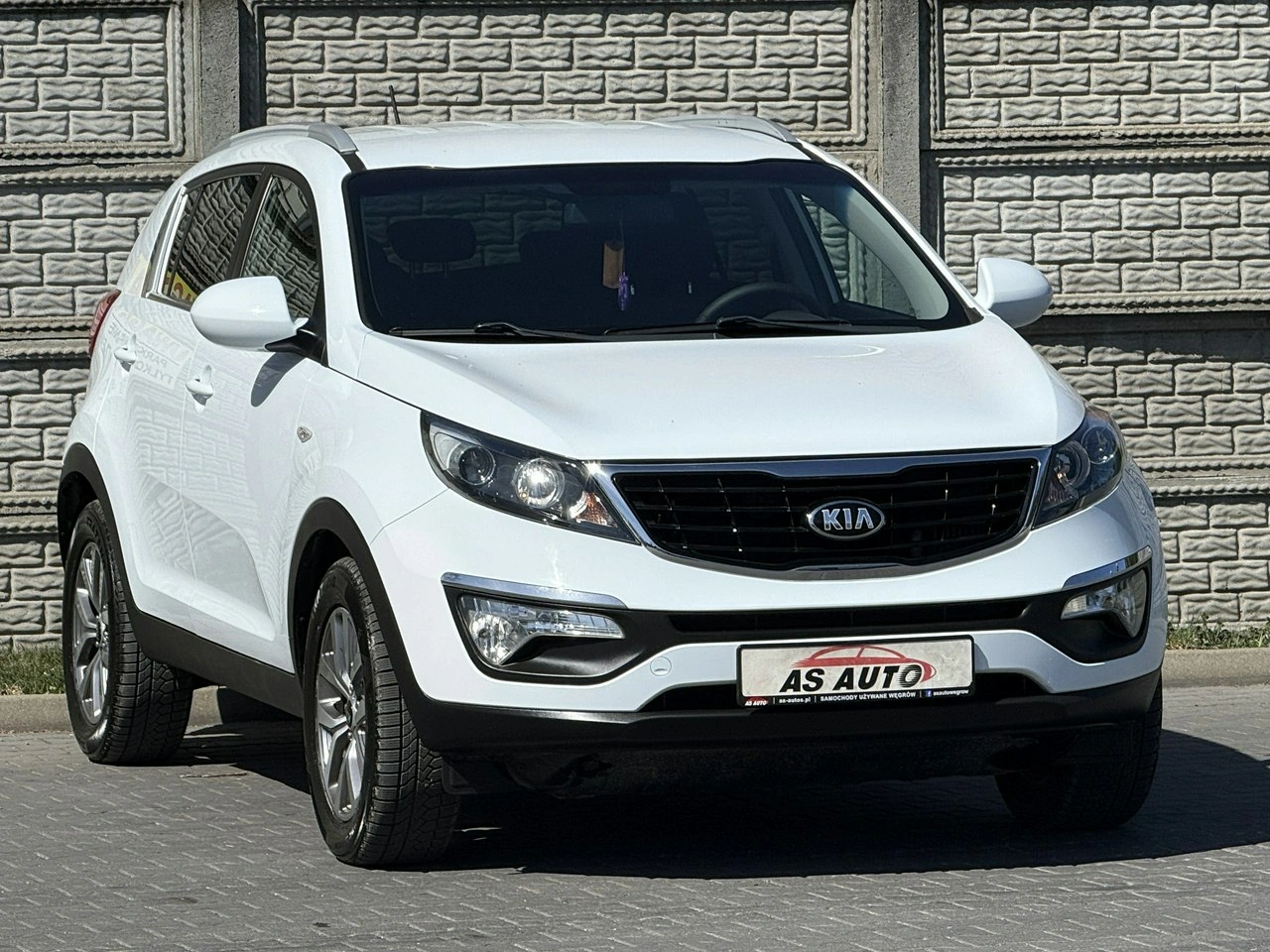 Kia Sportage - Zdjęcie 1