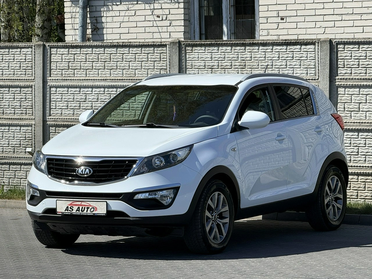 Kia Sportage - Zdjęcie 20