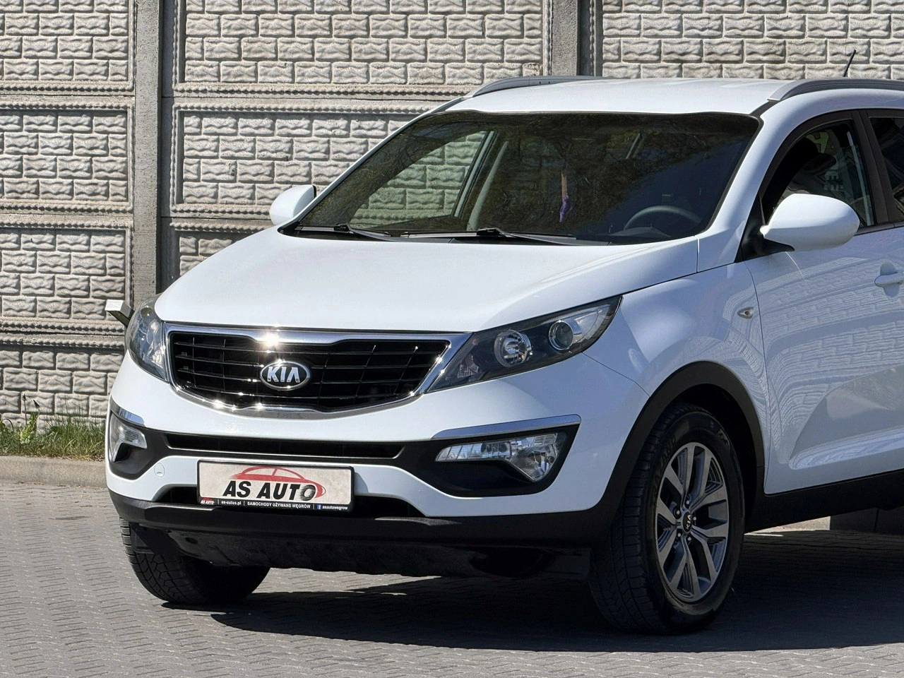 Kia Sportage - Zdjęcie 21