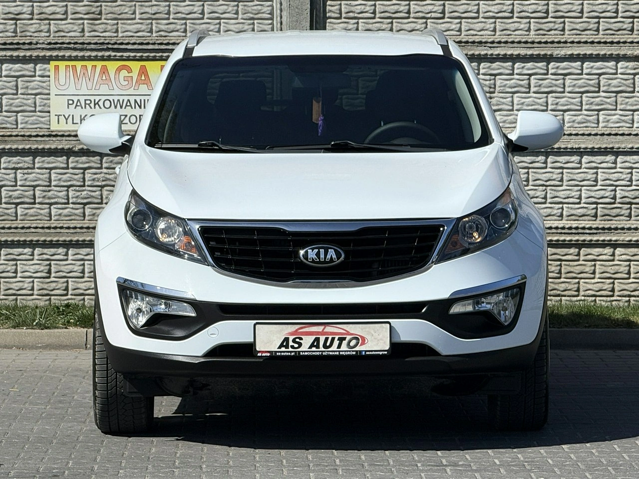 Kia Sportage - Zdjęcie 22