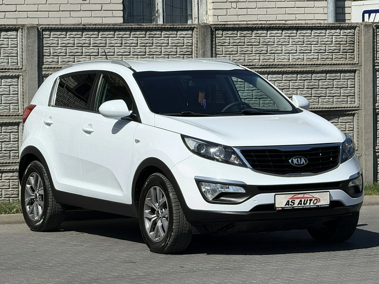 Kia Sportage - Zdjęcie 23