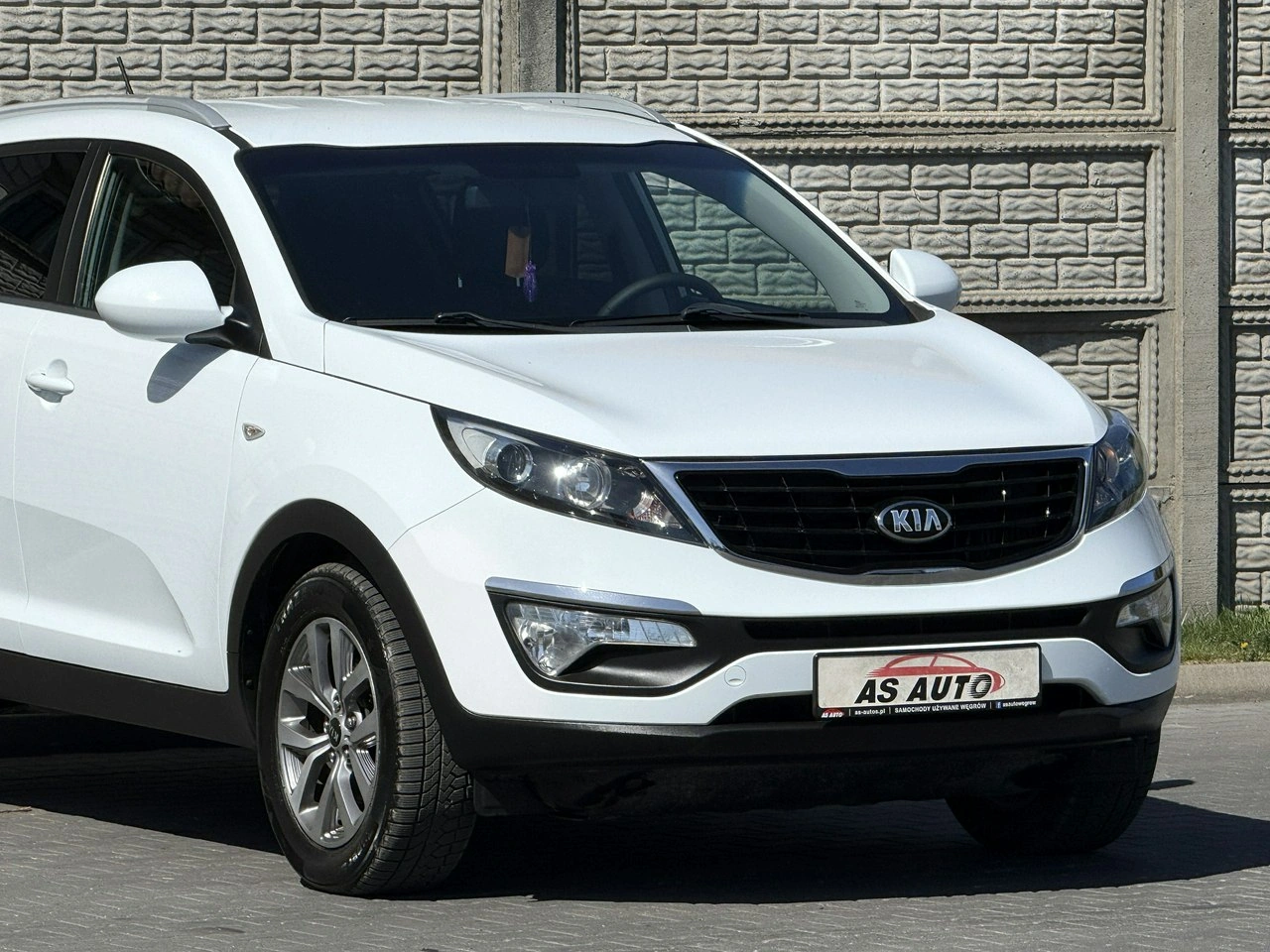 Kia Sportage - Zdjęcie 24