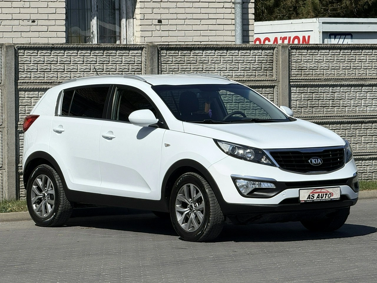 Kia Sportage - Zdjęcie 25
