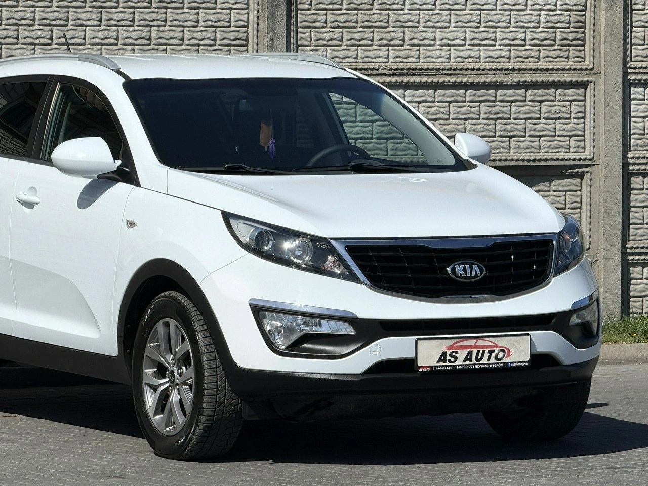 Kia Sportage - Zdjęcie 26