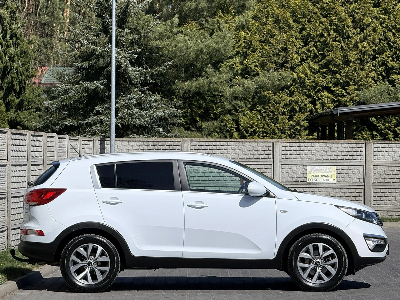 Kia Sportage - Zdjęcie 27