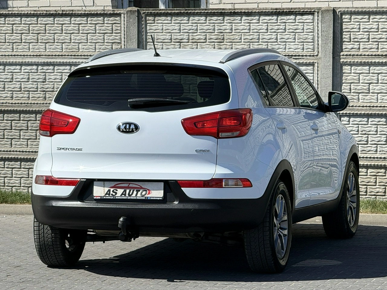 Kia Sportage - Zdjęcie 2