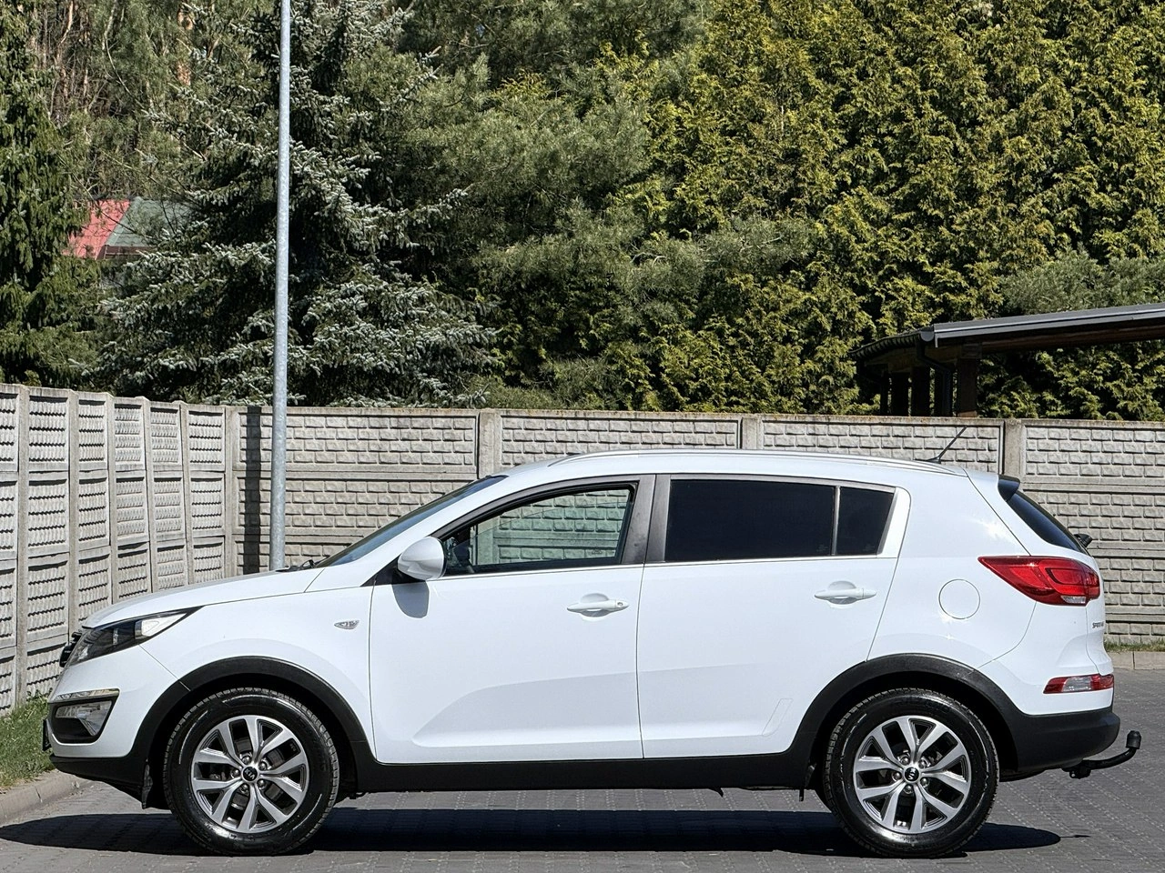 Kia Sportage - Zdjęcie 28