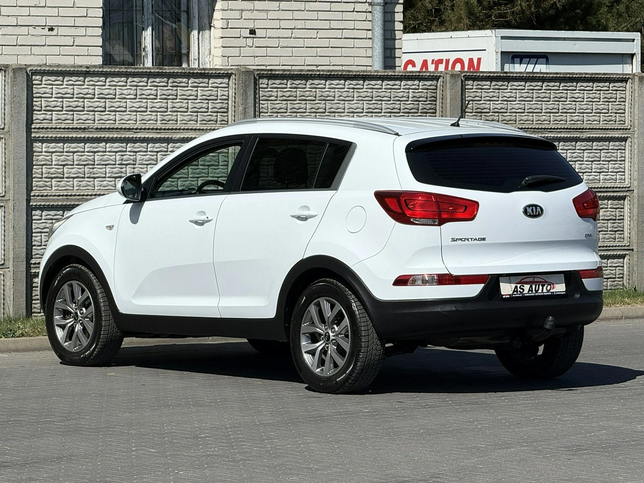 Kia Sportage - Zdjęcie 29
