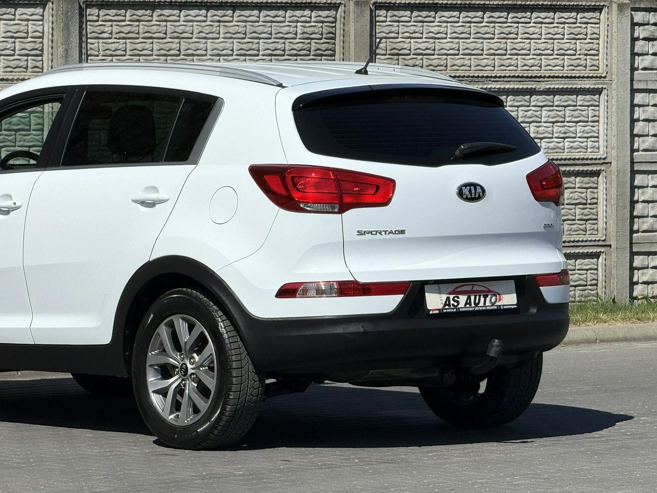 Kia Sportage - Zdjęcie 30