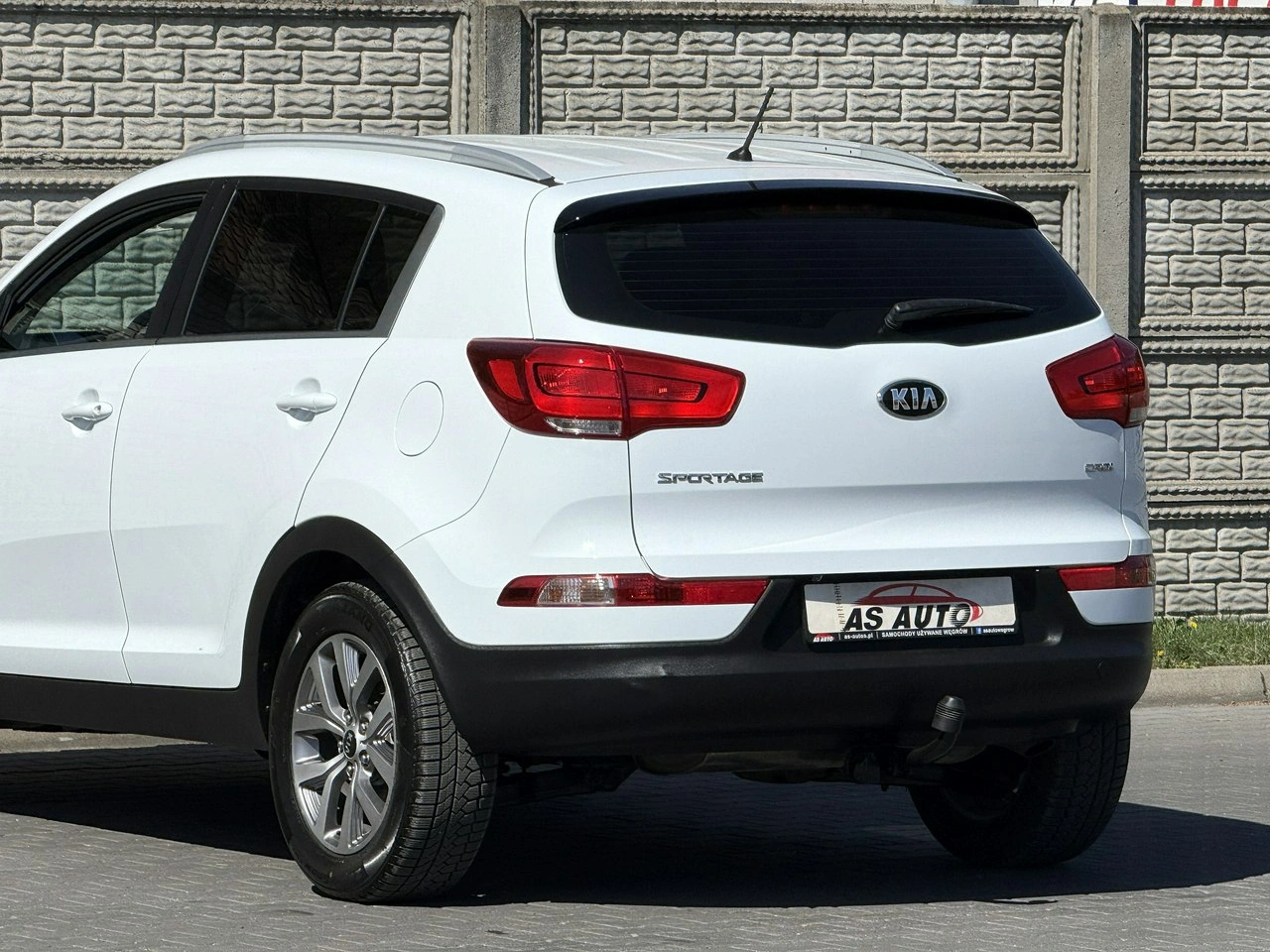 Kia Sportage - Zdjęcie 32