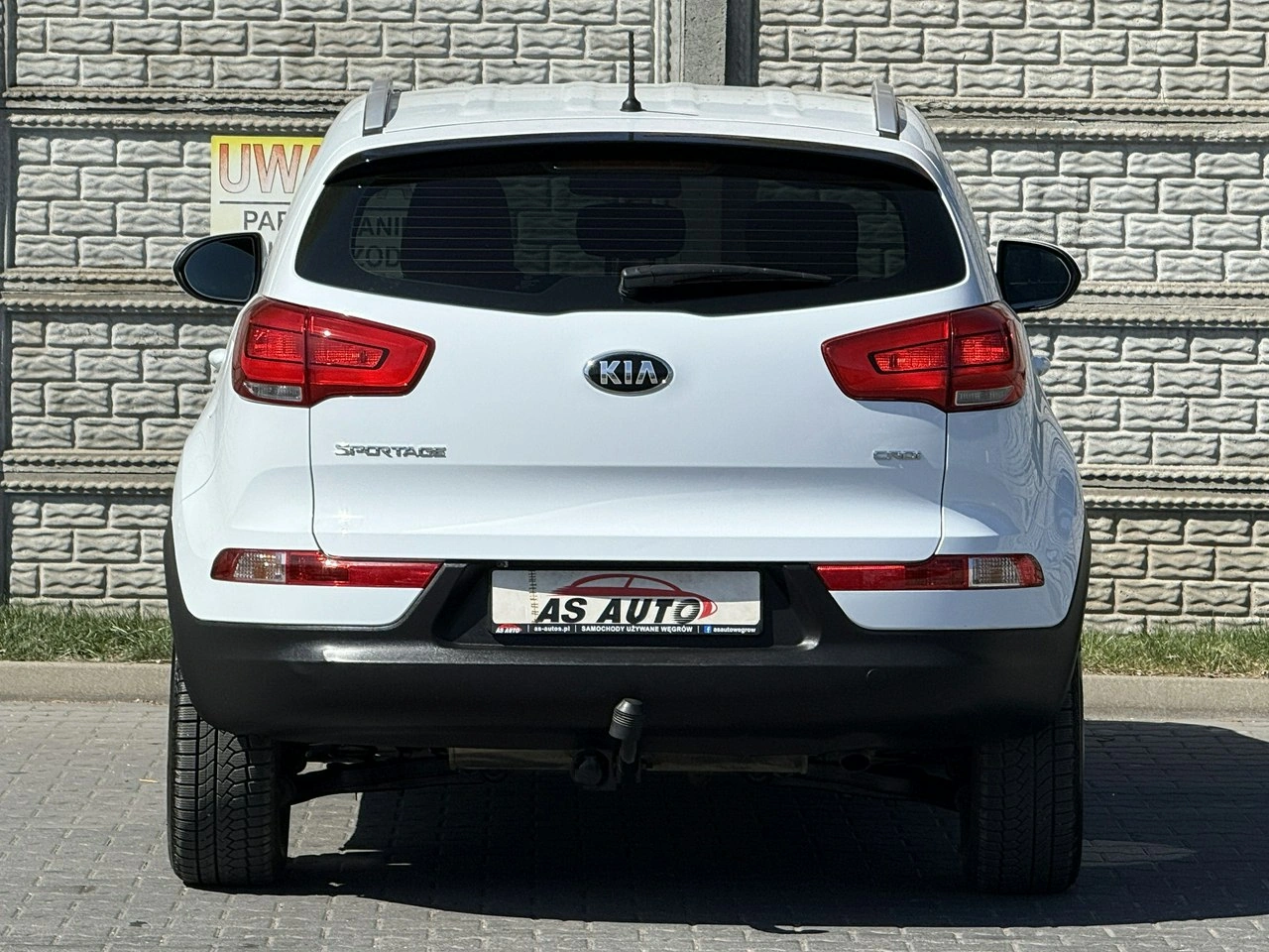 Kia Sportage - Zdjęcie 33