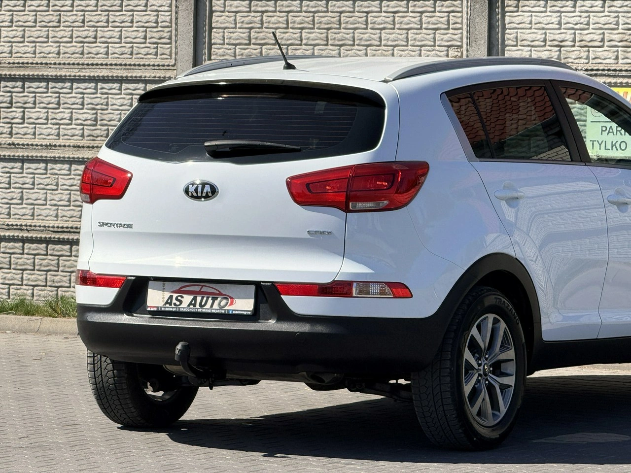 Kia Sportage - Zdjęcie 34