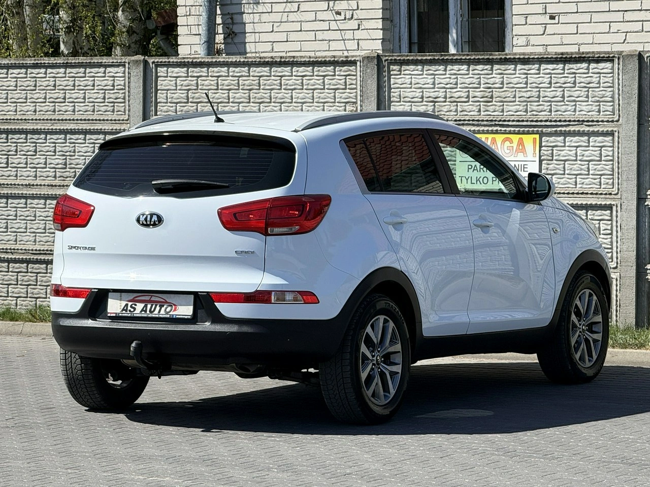Kia Sportage - Zdjęcie 35