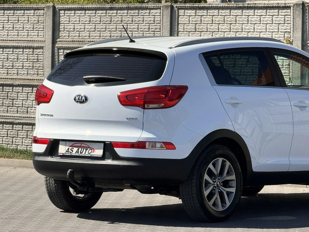 Kia Sportage - Zdjęcie 36