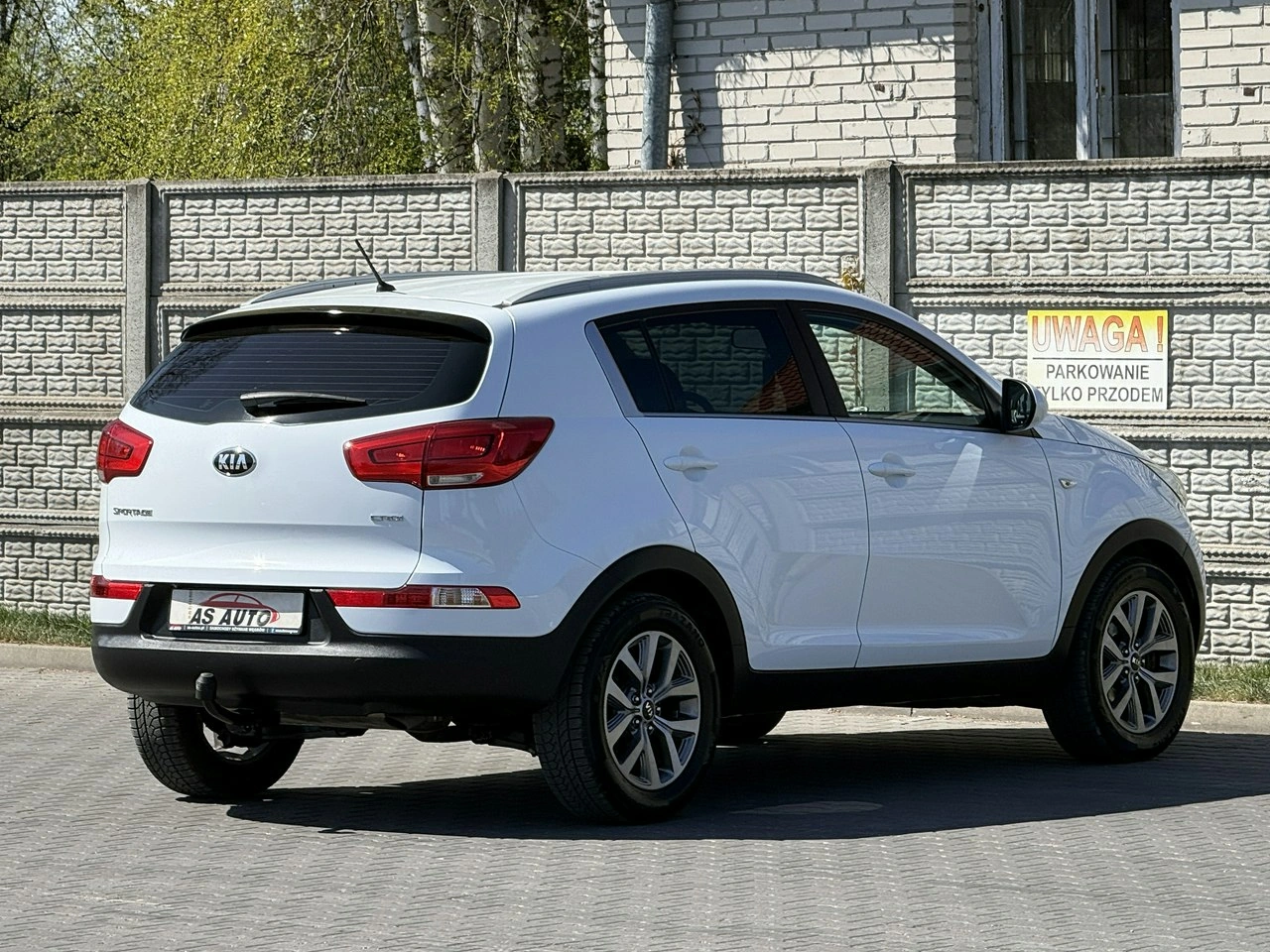 Kia Sportage - Zdjęcie 37