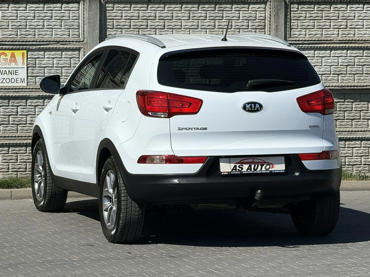 Kia Sportage - Zdjęcie 3