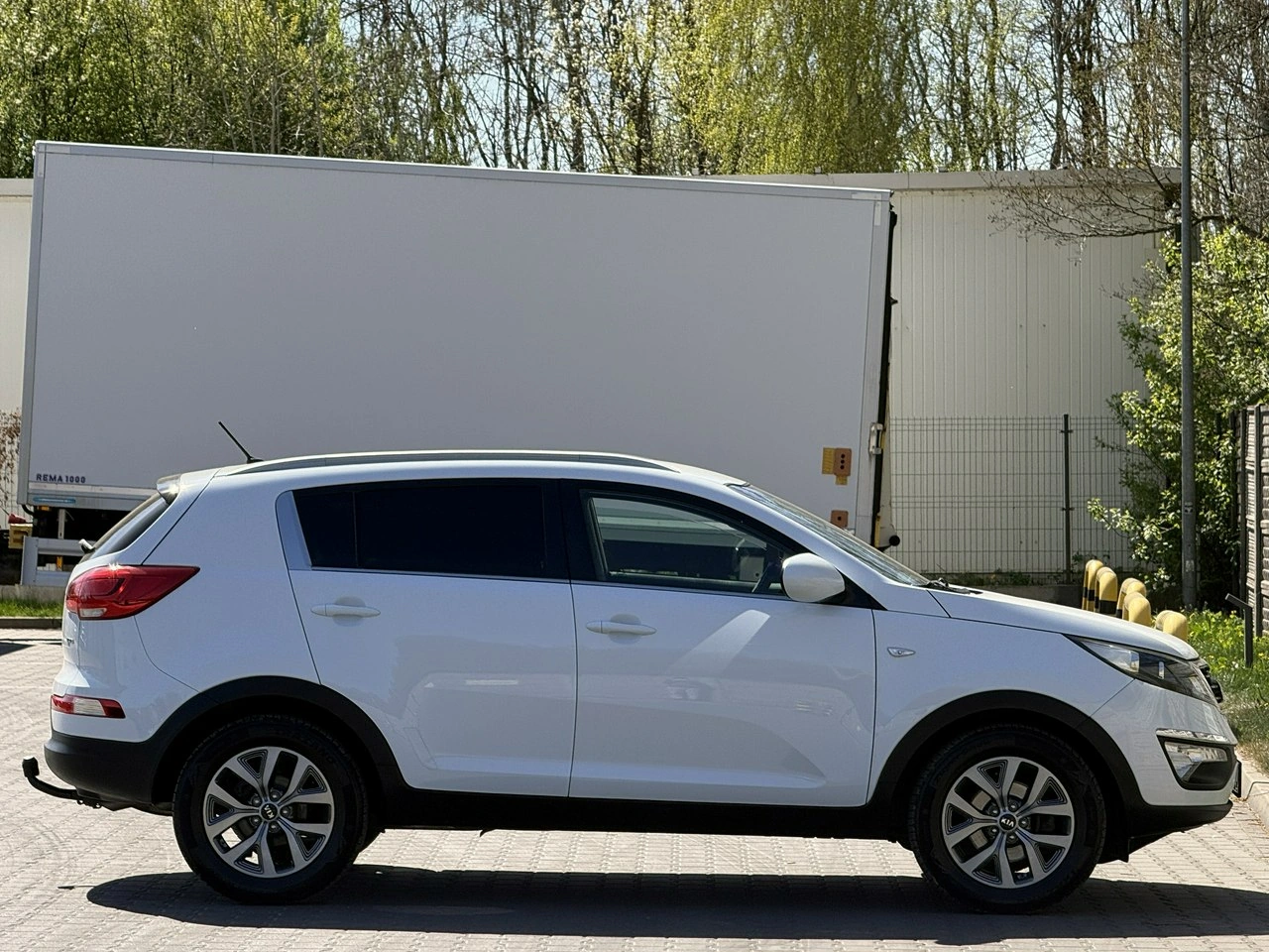 Kia Sportage - Zdjęcie 38