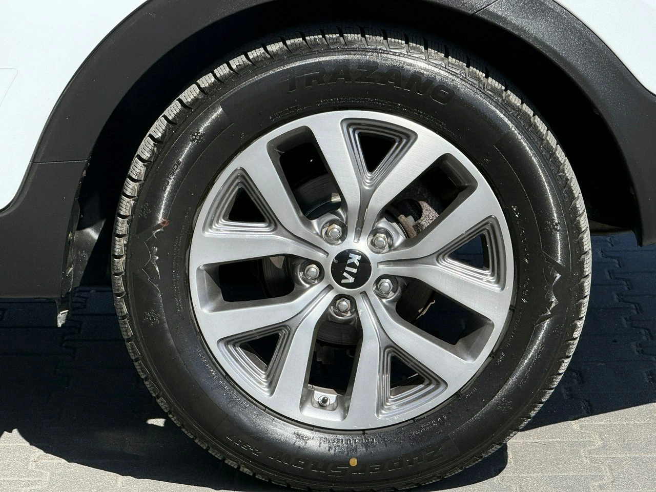 Kia Sportage - Zdjęcie 8