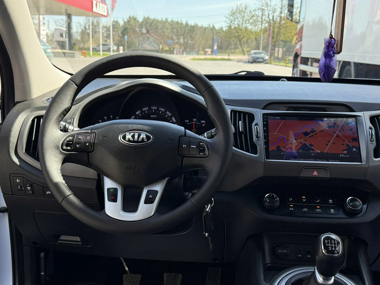 Kia Sportage - Zdjęcie 39