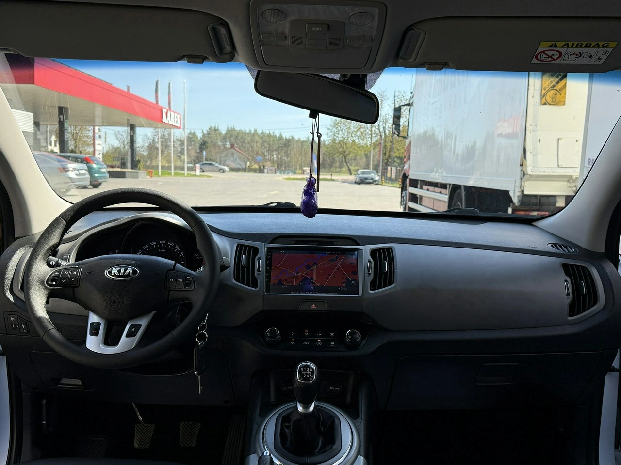 Kia Sportage - Zdjęcie 4