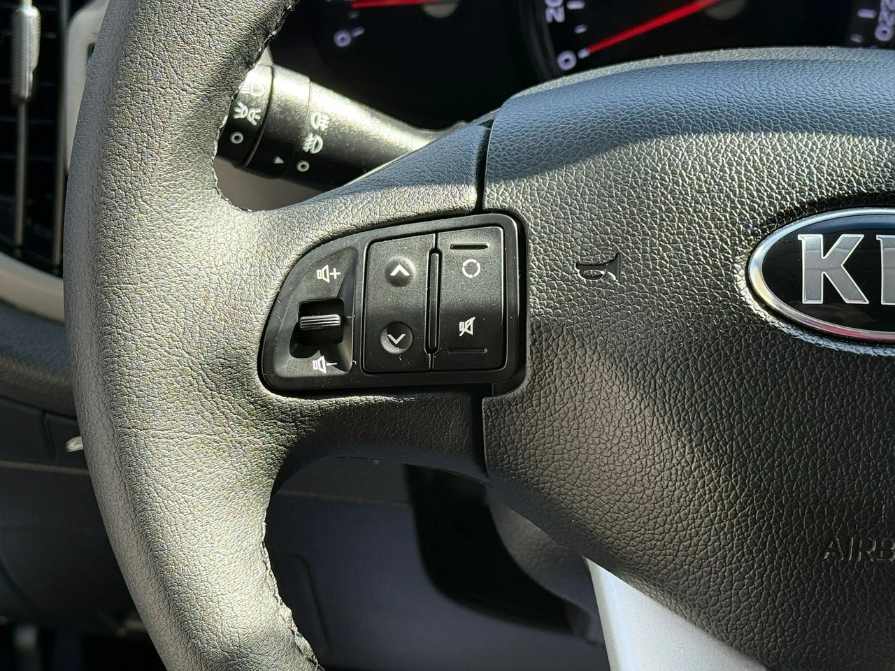 Kia Sportage - Zdjęcie 13