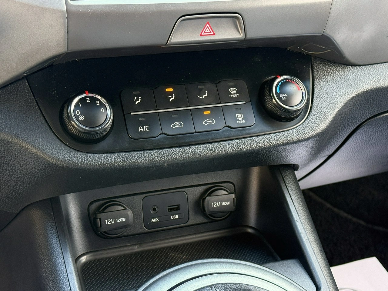 Kia Sportage - Zdjęcie 7