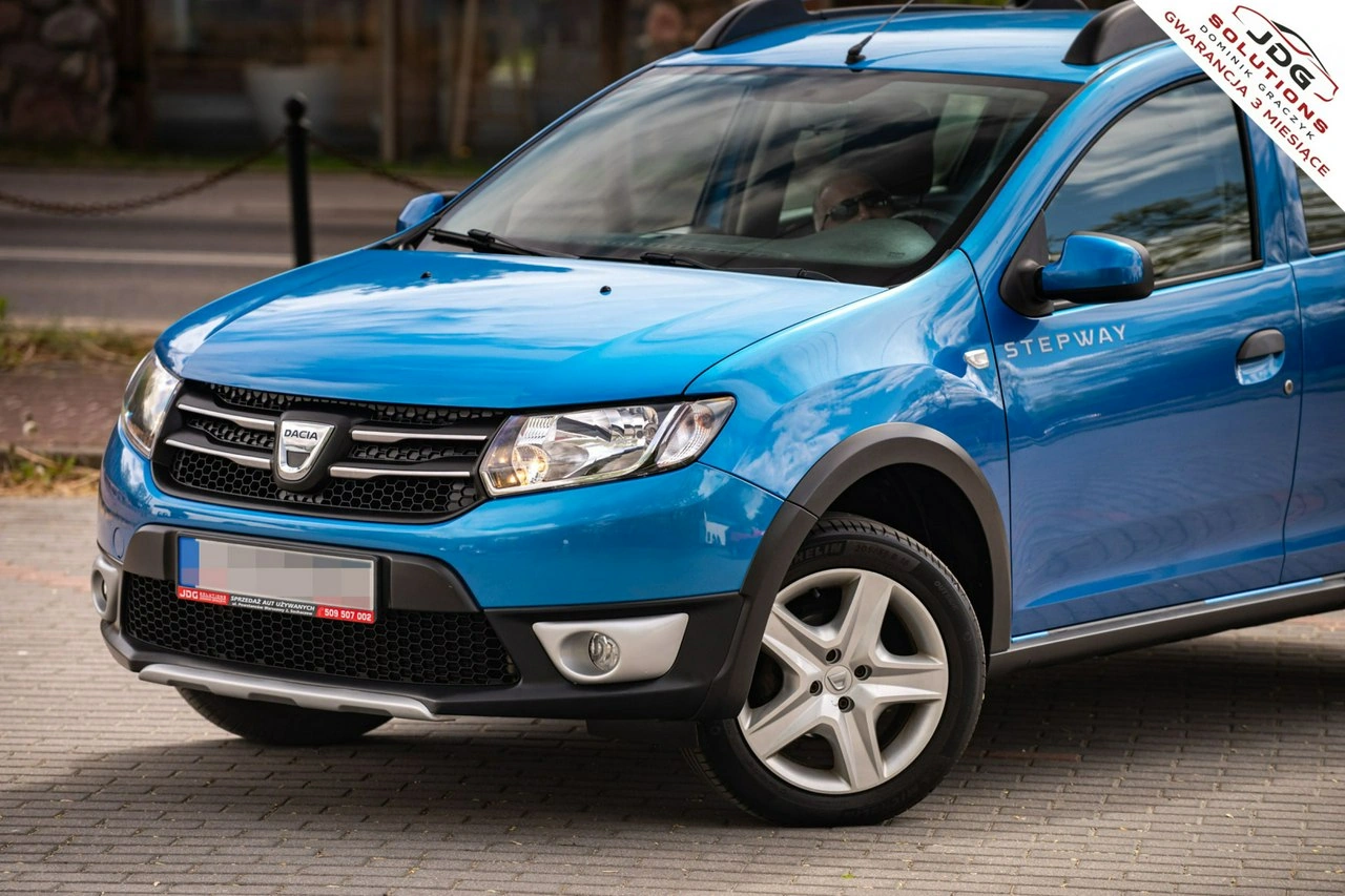 Dacia Sandero Stepway - Zdjęcie 9