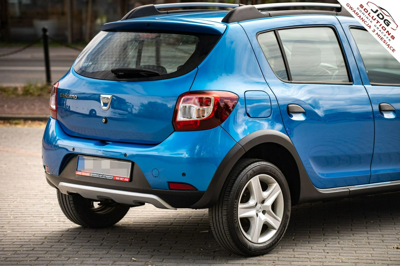 Dacia Sandero Stepway - Zdjęcie 10