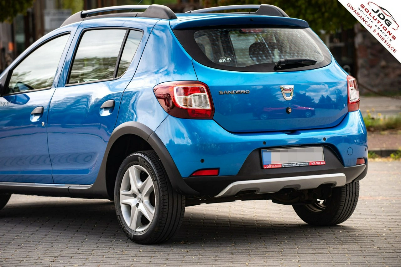 Dacia Sandero Stepway - Zdjęcie 11