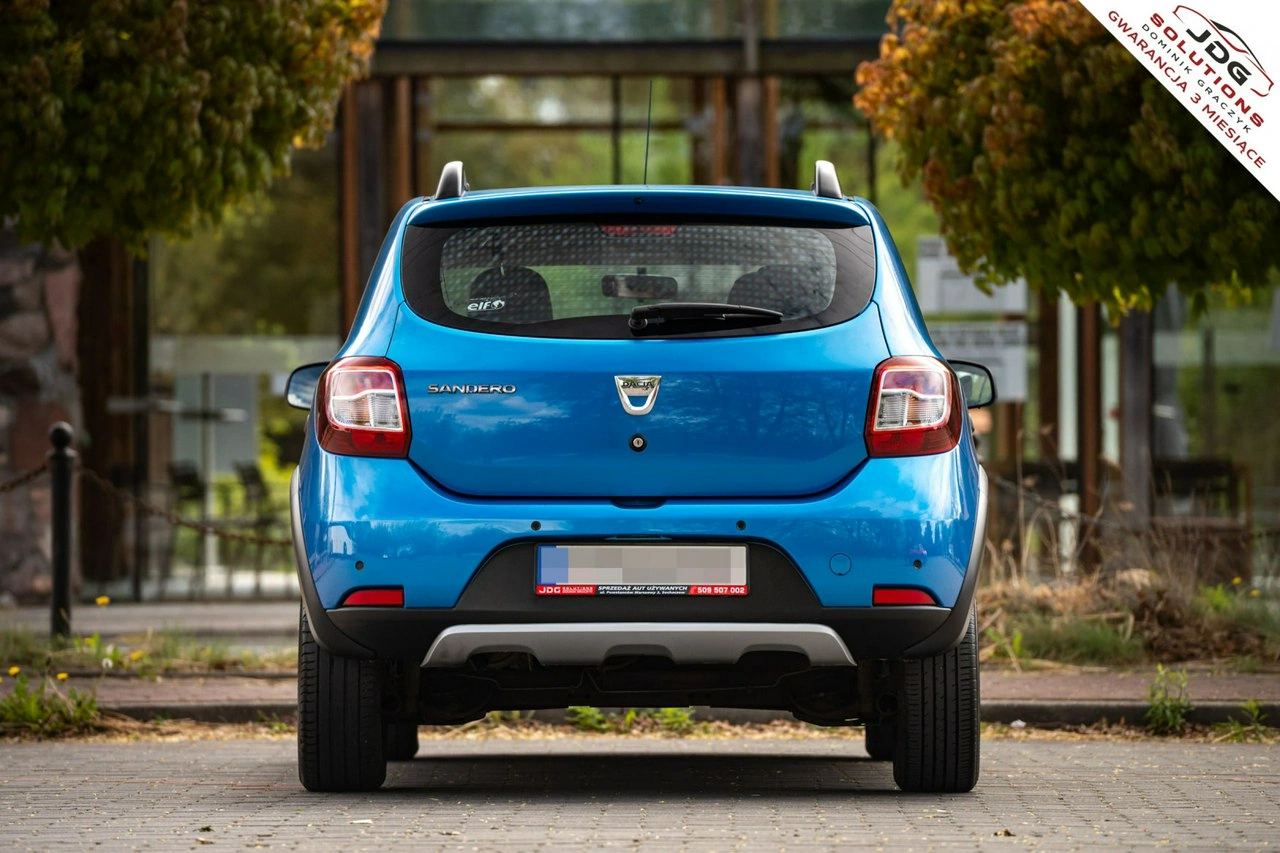 Dacia Sandero Stepway - Zdjęcie 12