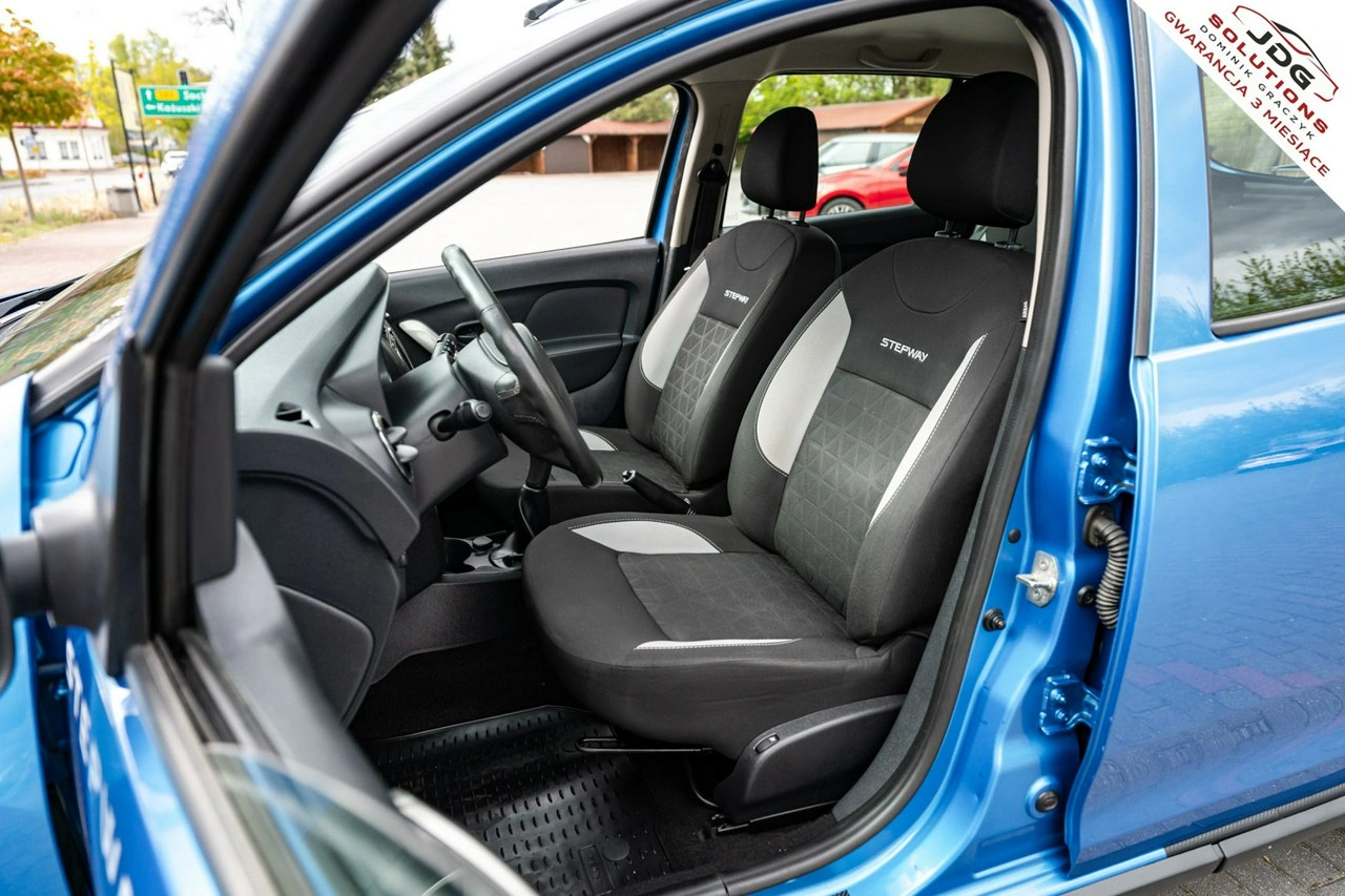 Dacia Sandero Stepway - Zdjęcie 13
