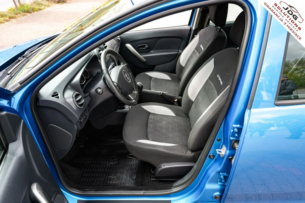Dacia Sandero Stepway - Zdjęcie 14