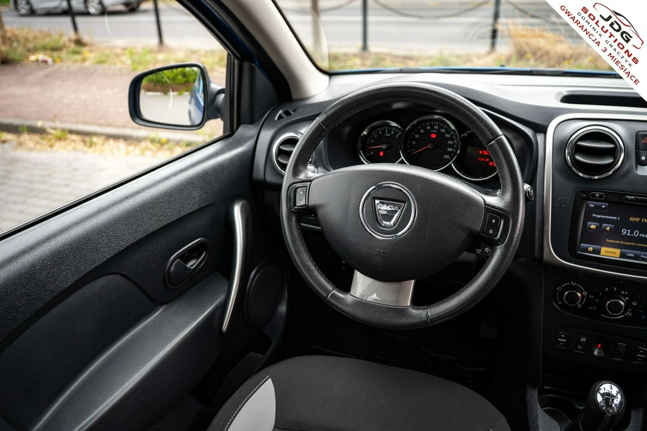 Dacia Sandero Stepway - Zdjęcie 17