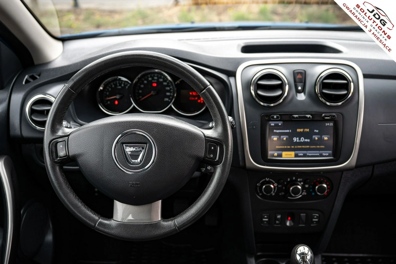 Dacia Sandero Stepway - Zdjęcie 18